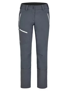 Spodnie sportowe damskie - Ziener Spodnie funkcyjne "Nolane" w kolorze szarym - grafika 1