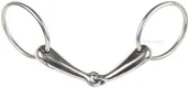 Akcesoria jeździeckie - Harry''s Horse Wędzidło puste 16mm - miniaturka - grafika 1