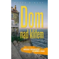 Powieści - Dom nad klifem Maeve Binchy - miniaturka - grafika 1