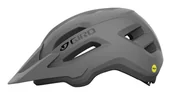 Kaski rowerowe - Kask rowerowy GIRO FIXTURE II | MATTE TITANIUM 58-65cm - miniaturka - grafika 1