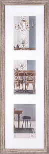 Ramka Walther Walther Fiorito nut tree 3x10x15 Wood incl. Passepartout EF315VN - Ramki na zdjęcia - miniaturka - grafika 1