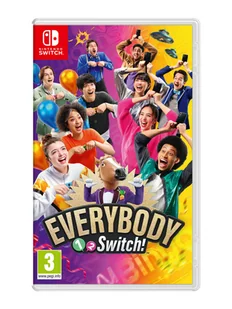 Everybody 1-2 Switch (NSW) - Gry Nintendo Switch - miniaturka - grafika 1