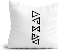 Gadżety dla niej i dla niego - Poduszka Wiedźmin - miniaturka - grafika 1