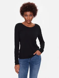 Mustang Jeansy Crosby 1013592 Granatowy Slim Fit - Spodnie damskie - miniaturka - grafika 1