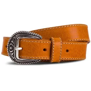 Męski pasek Wrangler DESERT BELT 80 - Paski - miniaturka - grafika 1