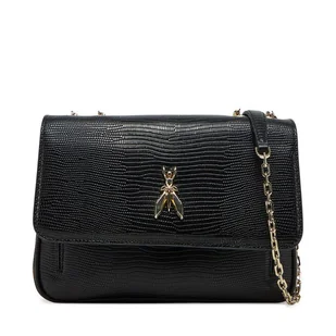 Torebka Patrizia Pepe 8B0228/L137 Czarny - Torebki damskie - miniaturka - grafika 1