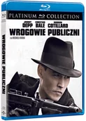 Filmy przygodowe Blu-Ray - FILMOSTRADA Wrogowie publiczni (BD) Platinum Collection - miniaturka - grafika 1