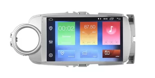 RADIO NAWIGACJA GPS TOYOTA YARIS III 11-19 ANDROID - Nawigacja GPS RADIO NAWIGACJA GPS TOYOTA YARIS III 11-19 ANDROID - Nawigacja GPS - miniaturka - grafika 1