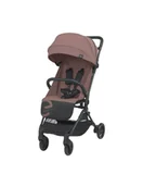 Wózki dziecięce - Espiro Pop Wózek spacerowy 08 Plum ice cream - miniaturka - grafika 1
