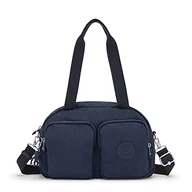 Torebki damskie - Kipling Cool Defea Shoulder Bag Blue Bleu 2 - miniaturka - grafika 1