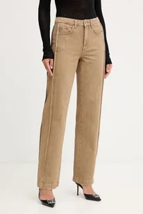 Patrizia Pepe jeansy damskie high waist 2P1722 D131 - Spodnie damskie - miniaturka - grafika 1