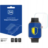 Akcesoria do smartwatchy - MAXCOM Oxygen 2 FW64 - 3mk Watch Protection ARC - miniaturka - grafika 1