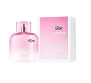 Wody i perfumy damskie - Lacoste Eau de L.12.12 Pour Elle Eau Fraiche woda toaletowa 90ml - miniaturka - grafika 1