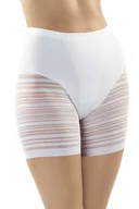 Majtki damskie - Eldar Verda majtki korygujące Białe M - miniaturka - grafika 1