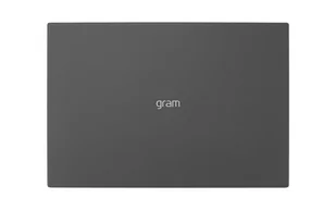 LG Gram i5-1340P 14" WUXGA 8GB SSD512 BT BLKB FPR W11Pro Chorcoal Gray (REPACK) 2Y - Laptopy - miniaturka - grafika 2