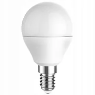 Żarówki LED - Żarówka Led E14 7W Kula Ciepła Barwa 470lm - miniaturka - grafika 1