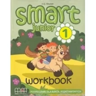 Podręczniki dla szkół podstawowych - MM PUBLICATIONS SMART JUNIOR 1 WORKBOOK ĆWICZENIE - miniaturka - grafika 1