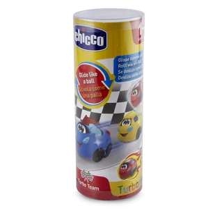Chicco Samochód Turbo kula - Samochody i pojazdy dla dzieci - miniaturka - grafika 1