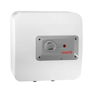 Ariston Elektryczny podgrzewacz wody Simat 15 - Podgrzewacze wody - miniaturka - grafika 1