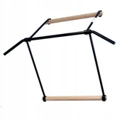 Wyposażenie sportowe i gimnastyczne - Drążek do podciągania do Drabinek Gimnastycznych - miniaturka - grafika 1