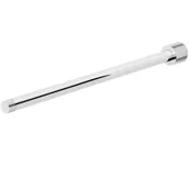 Wieszaki łazienkowe - Wieszak łazienkowy na ręcznik prostopadły chrom STELLA Megan - miniaturka - grafika 1