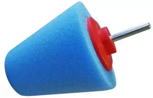 Honey Combination Gąbka polerska CONE niebieska 85mm - Akcesoria do mycia samochodu - miniaturka - grafika 1