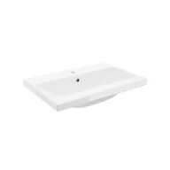 Umywalki - Deftrans Umywalka Go 60 PR wpuszczana 61x18x41 - miniaturka - grafika 1