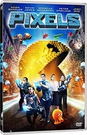 Pozostałe filmy Blu-Ray - Pixels (Chris Columbus) (Blu-ray / 3D Edition) - miniaturka - grafika 1