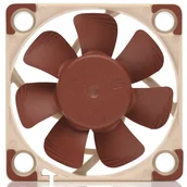 Chłodzenie procesora - Noctua Wentylator 40mm 5V PWM (1000-5000 RPM) NF-A4X10 5V PWM - miniaturka - grafika 1