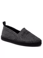 Espadryle męskie - Calvin Klein Jeans Espadryle Espadrille 2 YM0YM00376 Czerwony - miniaturka - grafika 1