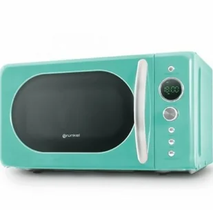 Kuchenka mikrofalowa Grunkel MW-20 Kolor Zielony 700 W 20 L - Kuchenki mikrofalowe - miniaturka - grafika 1