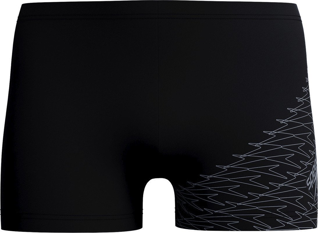 Męskie Bokserki kąpielowe MEDLEY LOGO ASHT