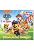 Powieści i opowiadania - Psi Patrol. Bajkowa biblioteczka 6. Niezawodna drużyna - miniaturka - grafika 1