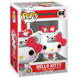 Funko POP! Hello Kitty, figurka kolekcjonerska, Hello Kitty, 69 - Figurki dla dzieci - miniaturka - grafika 1