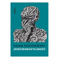 Poezja - (Nie)jednostajność - Adam Piotrowski - miniaturka - grafika 1