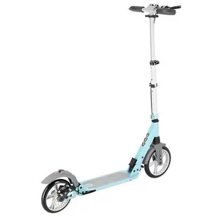 HM229 L.BLUE HULAJNOGA Z HAMULCEM TARCZOWYM NILS EXTREME - Hulajnogi - miniaturka - grafika 3