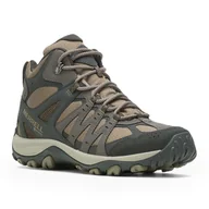 Odzież trekkingowa męska - Buty turystyczne męskie Merrell Accentor 3 Sport Mid GTX - miniaturka - grafika 1