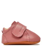 Buty dla dziewczynek - Froddo Półbuty Prewalkers New Classic G1130016-8 Różowy - miniaturka - grafika 1
