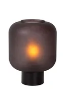 Lampy stojące - Eloise lampa stołowa 1xE27 czarna 45505/01/30 - miniaturka - grafika 1