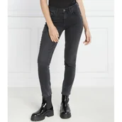 Spodnie damskie - Liu Jo Jeansy | Slim Fit - miniaturka - grafika 1