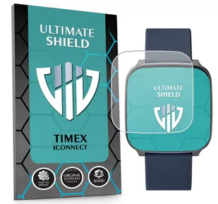 SZKŁO HYBRYDOWE SZKIEŁKO OCHRONNE NA SMARTWATCH ZEGAREK DO TIMEX ICONNECT - Akcesoria do smartwatchy - miniaturka - grafika 1