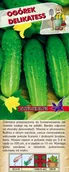 Nasiona i cebule - Ogórek sałatkowy Delikatess nasiona 5g / O / - miniaturka - grafika 1