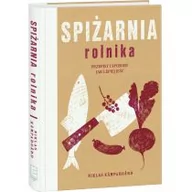 Książki kucharskie - Niklas Kampargard Spiżarnia rolnika - miniaturka - grafika 1