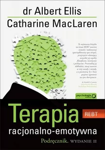 Terapia racjonalno - emotywna - E-booki - nauka - miniaturka - grafika 1