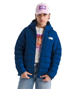 THE NORTH FACE Chłopięca ciepła kurtka przeciwdeszczowa Antora, Tnf Black/Tnf Black, 176 - Kurtki i płaszcze dla chłopców - miniaturka - grafika 1