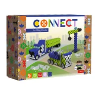Klocki - 61977 Klocki Connect - Truck / Construction Zone - L - miniaturka - grafika 1