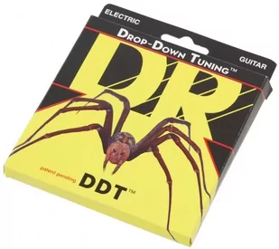 DR | DDT12 | struny | gitara elektryczna | 12-60 - Struny gitarowe  - miniaturka - grafika 1