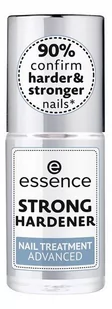 Essence Strong Hardener Nail Treatment Advanced Wzmacniająca Odżywka Do Paznokci 8ml - Odżywki do paznokci - miniaturka - grafika 1