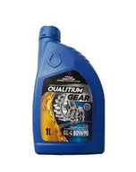 Oleje przekładniowe - Qualitium Gear Gl-4 80W90 1L - miniaturka - grafika 1