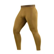 Legginsy - M-Tac - Legginsy termoaktywne Level I Polartec - Coyote - 70024005 - miniaturka - grafika 1